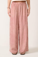 Anya Stripe Pull On Pant - Image 5