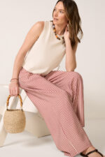 Anya Stripe Pull On Pant - Image 6