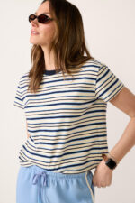 Dawn Striped Tee