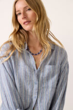 The Perfect Striped Button Up - Image 3