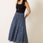 Ana Printed Skirt