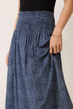 Ana Printed Skirt - Image 2