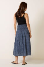 Ana Printed Skirt - Image 4
