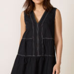 Lyn Mini Shift Dress