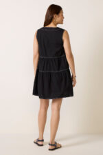 Lyn Mini Shift Dress - Image 4