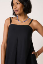 Joanna Bubble Hem Maxi Dress - Image 2