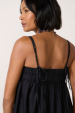 Joanna Bubble Hem Maxi Dress - Image 3