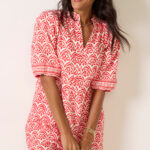 Theo Shift Dress