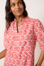 Theo Shift Dress - Image 3