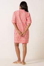 Theo Shift Dress - Image 4