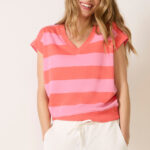 Holland V Neck Sweatshirt