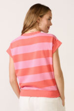 Holland V Neck Sweatshirt - Image 4