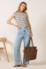Owen Stripe Tank - Image 2