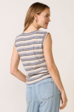 Owen Stripe Tank - Image 4