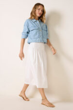 Scout Denim Utility Jacket - Image 2