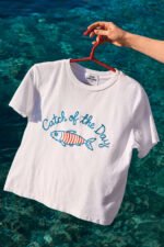 Catch of the Day Tee - Image 5