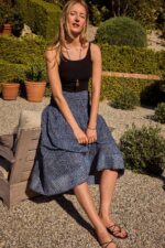 Ana Printed Skirt - Image 6
